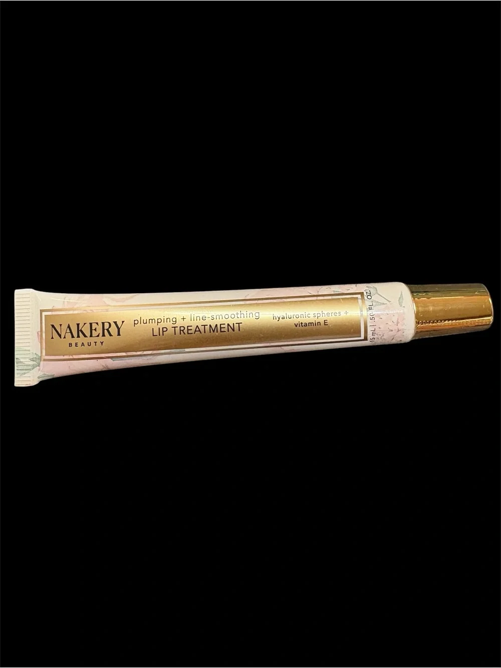 Nakery Beauty plumping & line smoothing Lip Treatment